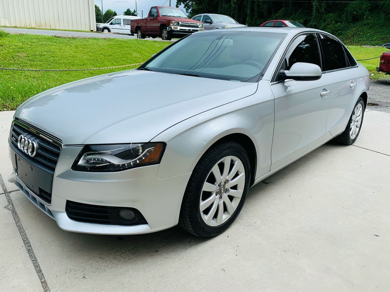 2010 AUDI A4