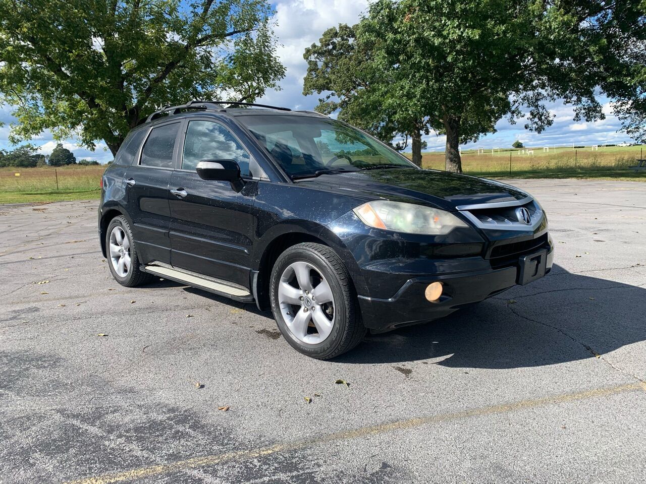 2007 ACURA RDX