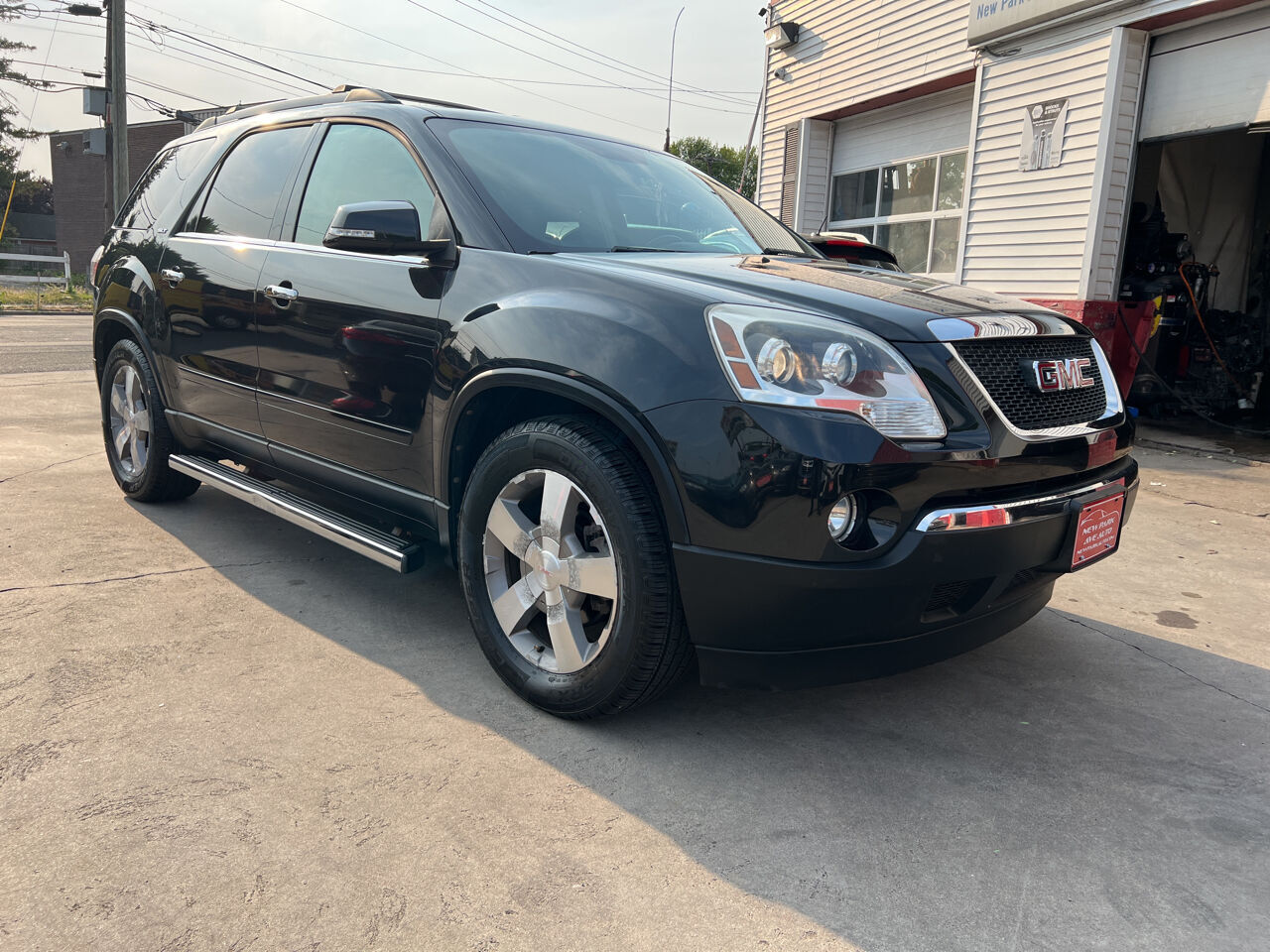 2011 GMC Acadia