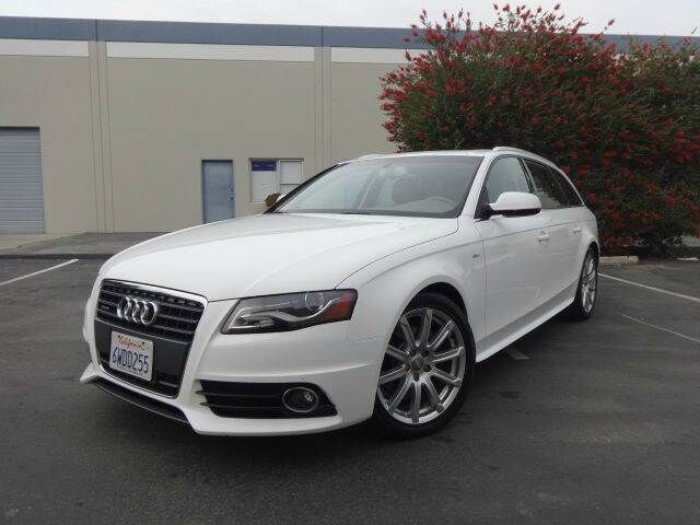 2012 Audi A4