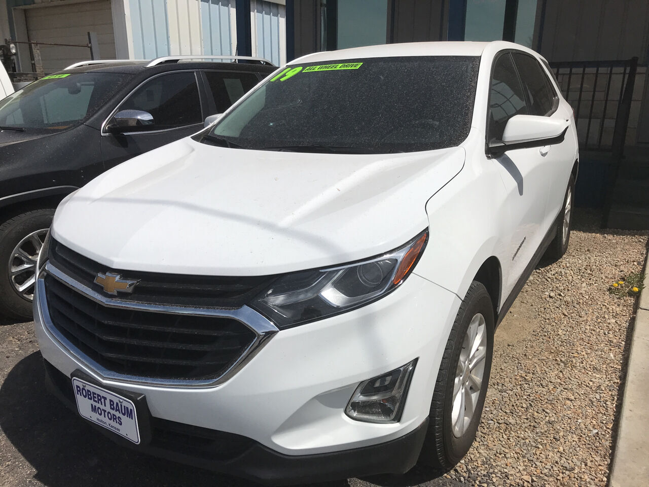 2019 CHEVROLET Equinox