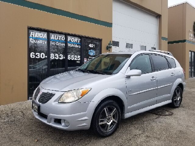 2006 PONTIAC Vibe