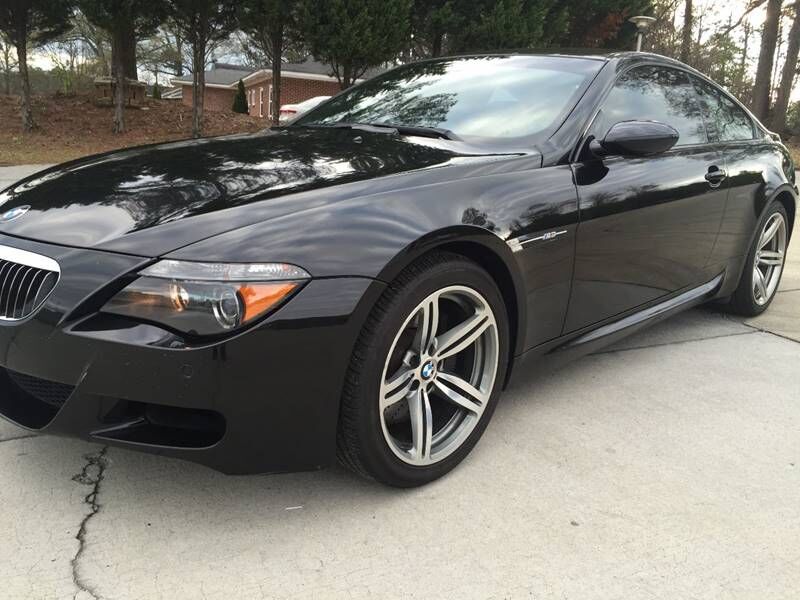 2006 BMW M6