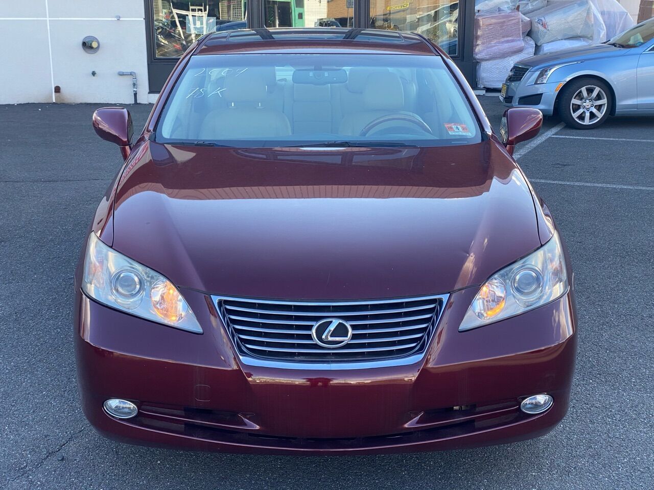 2007 Lexus ES