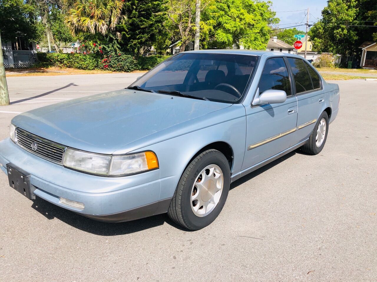 Nissan Maxima