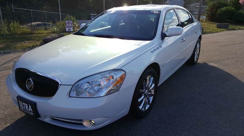 2007 BUICK Lucerne