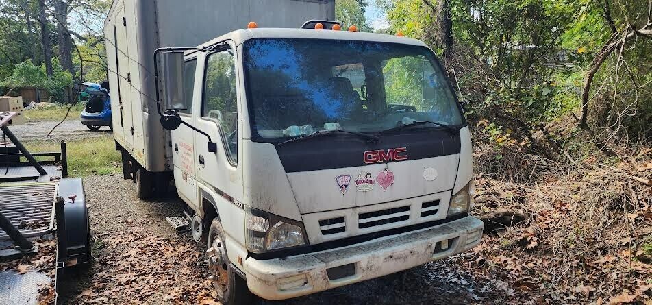 GMC W4