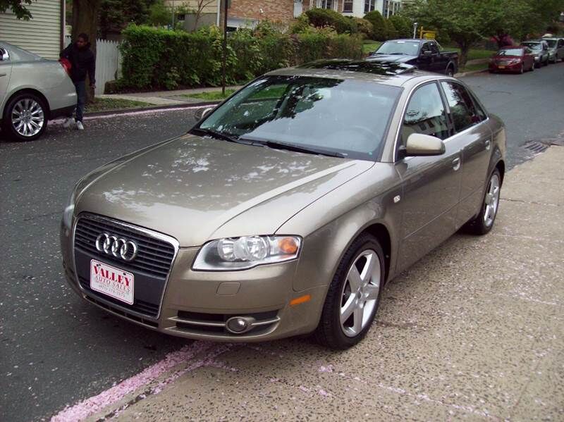 2005 AUDI A4