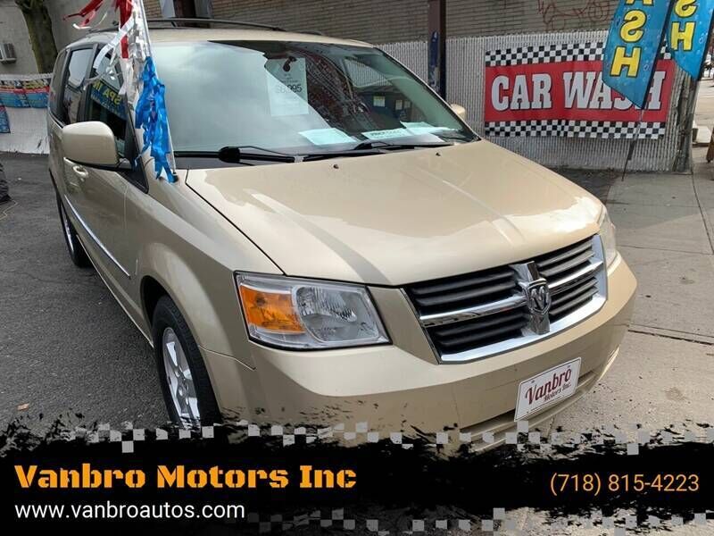 2010 DODGE Grand Caravan
