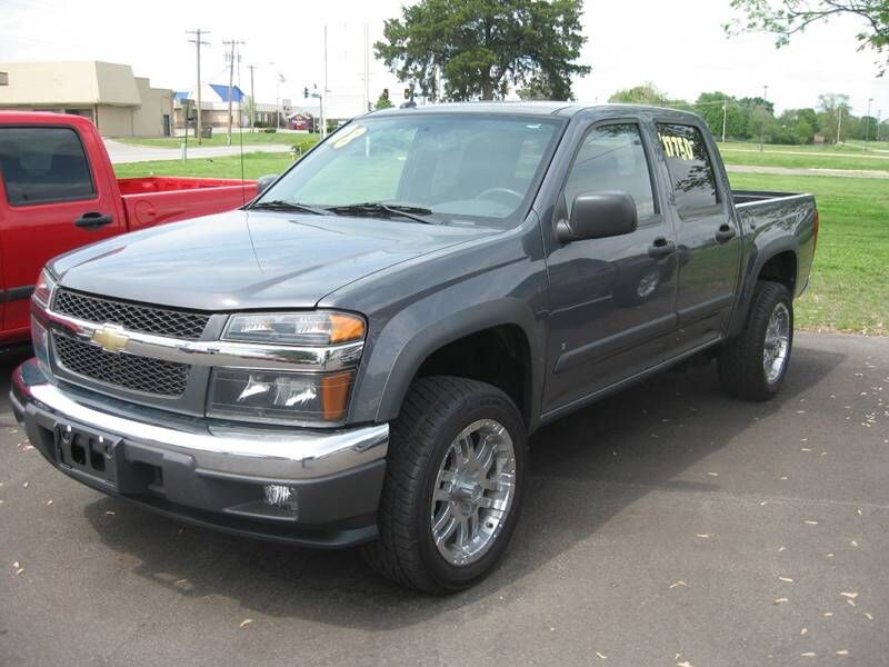 2008 CHEVROLET Colorado