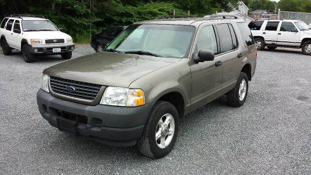 2003 FORD Explorer
