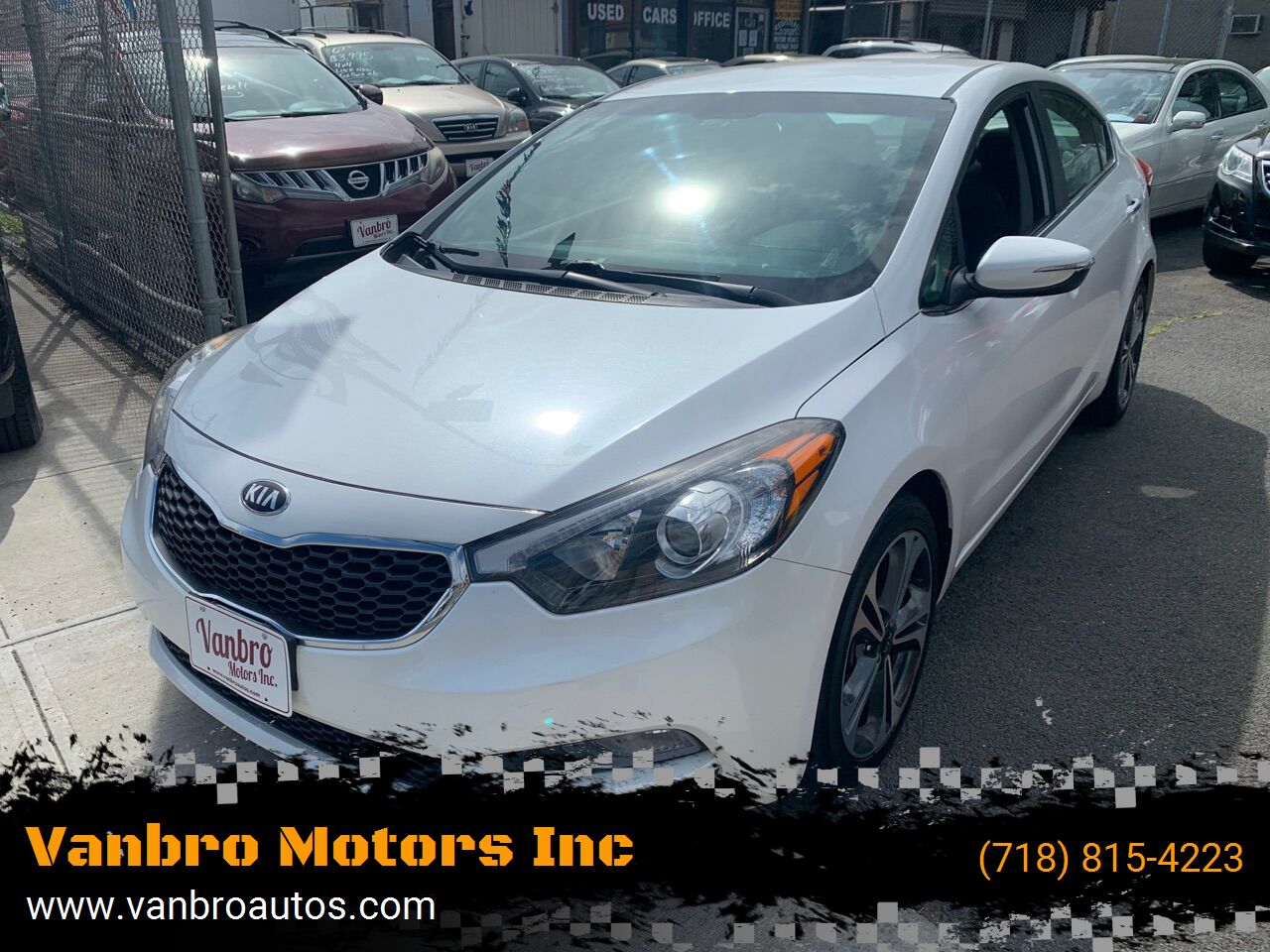 2014 KIA Forte