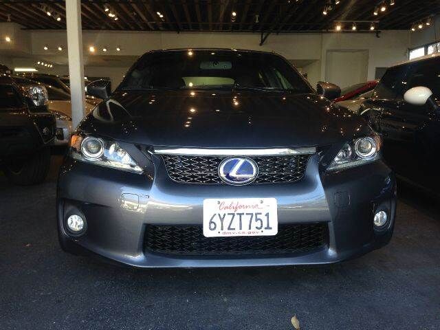 2013 LEXUS CT