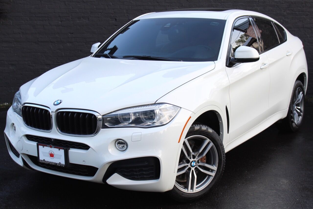 2016 BMW X6