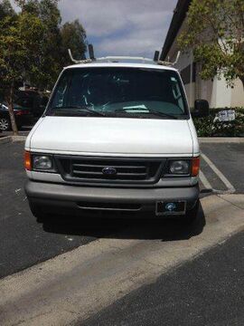2006 FORD E-150