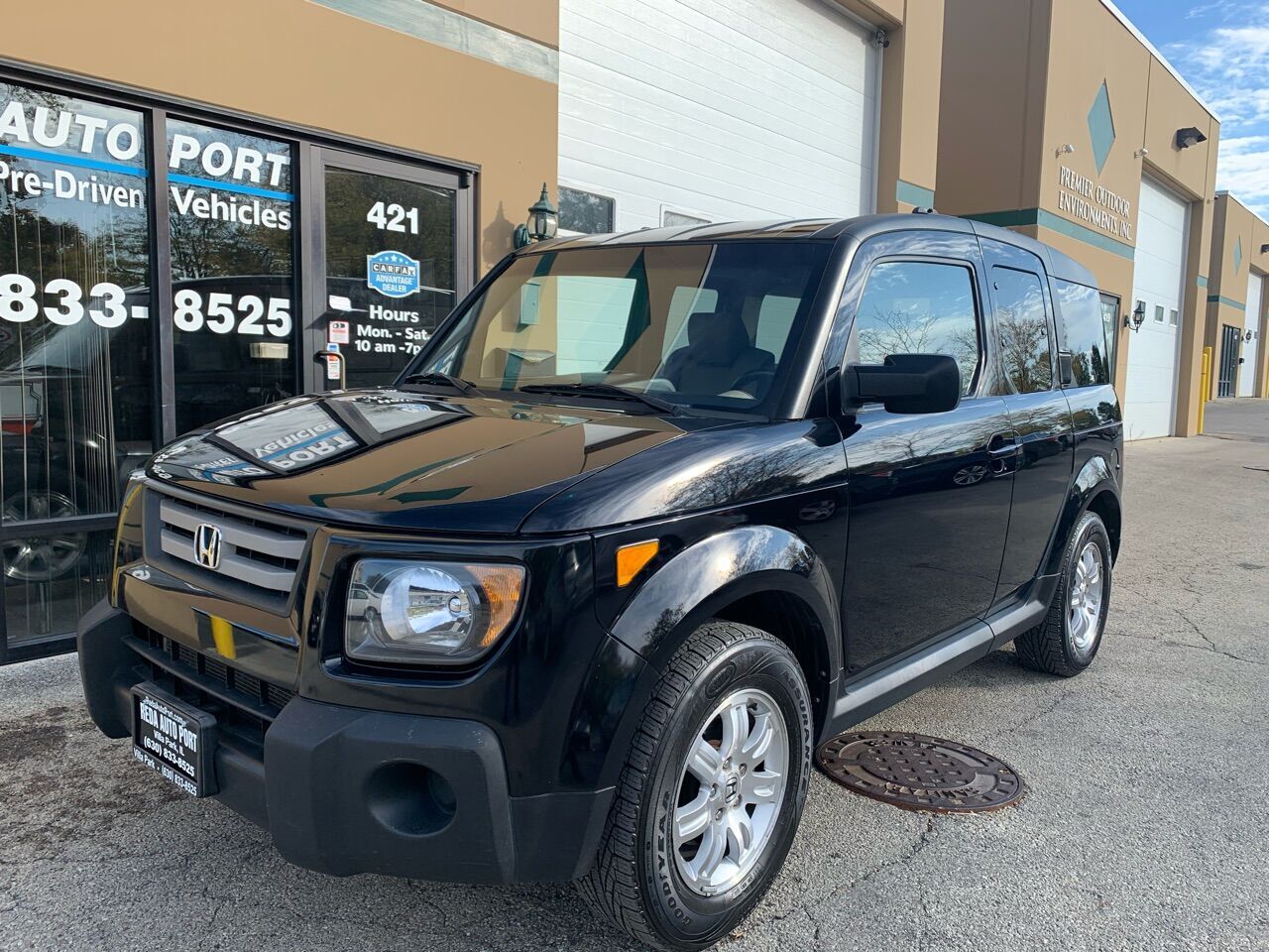 2007 HONDA Element