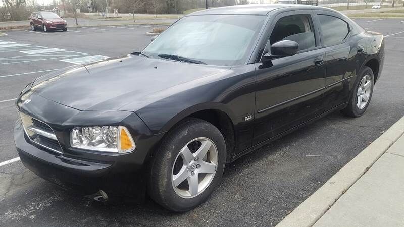 2010 DODGE Charger