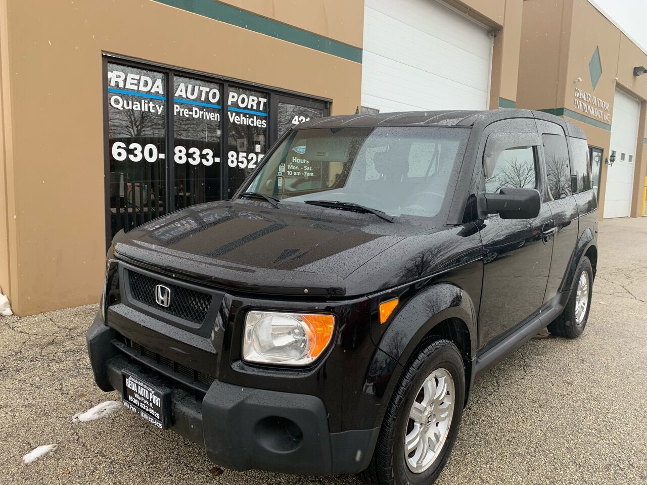 2006 HONDA Element