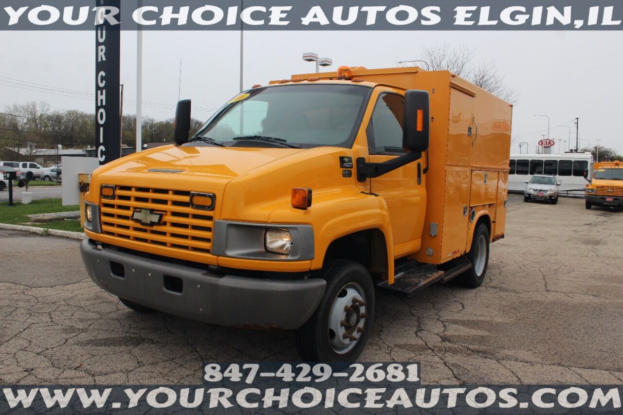Chevrolet C4