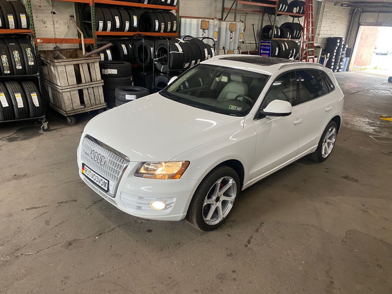 2011 Audi Q5