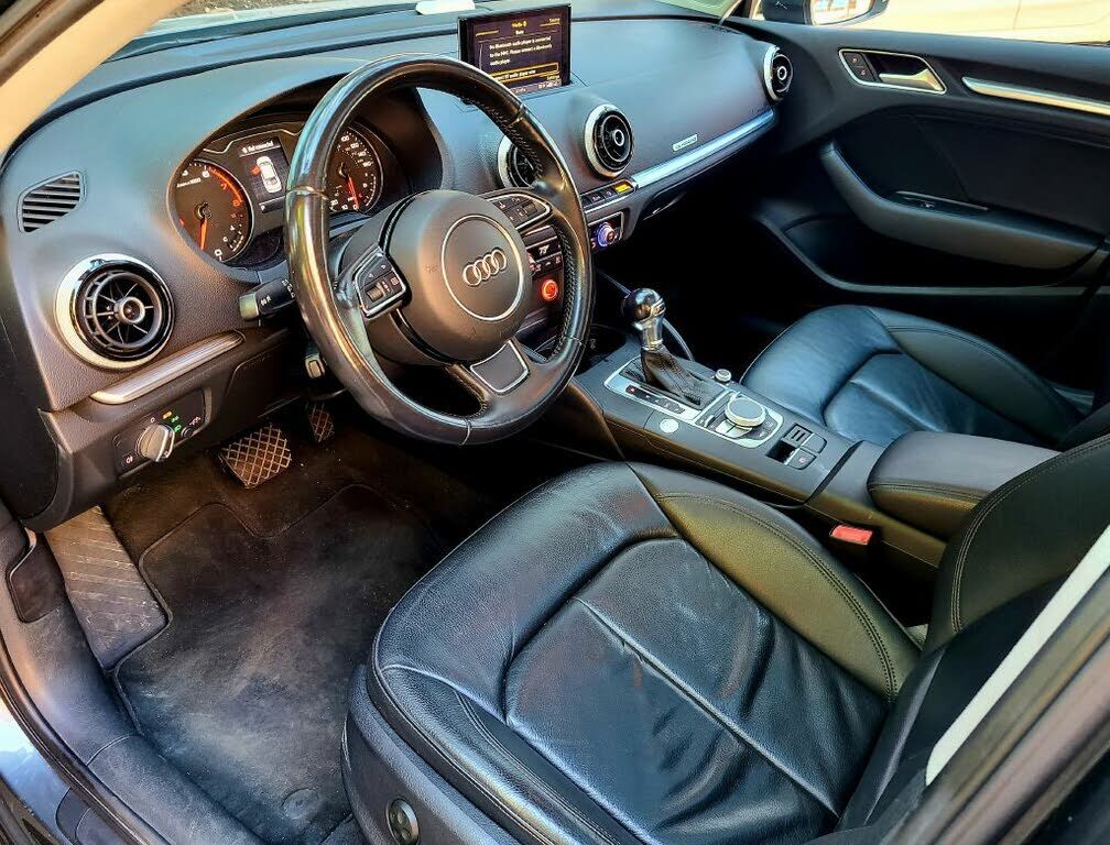 2015 Audi A3