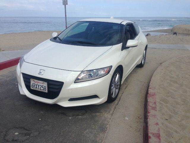 2011 HONDA CR-Z