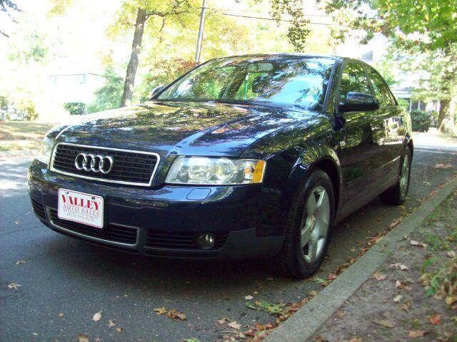 2004 AUDI A4