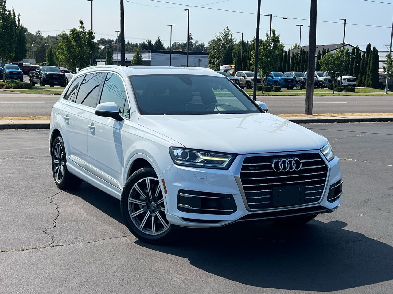 2017 AUDI Q7