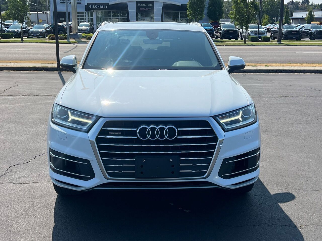 2017 Audi Q7