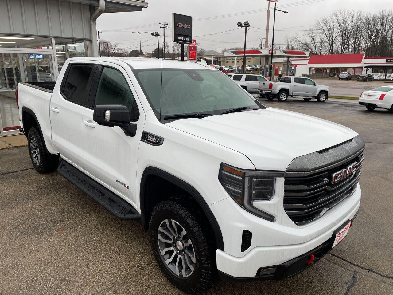 2022 GMC Sierra