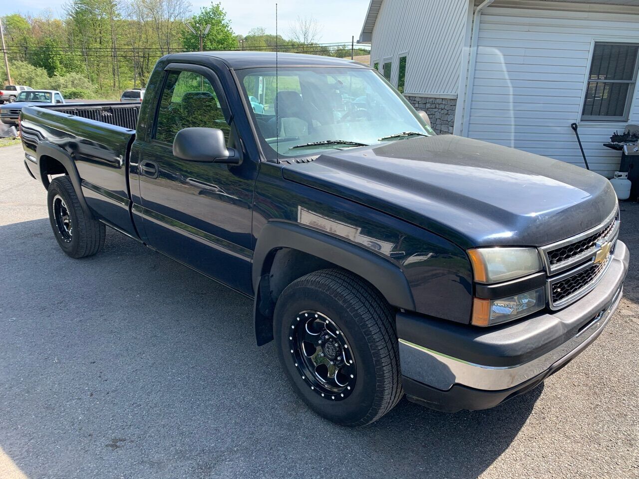 2006 CHEVROLET Silverado