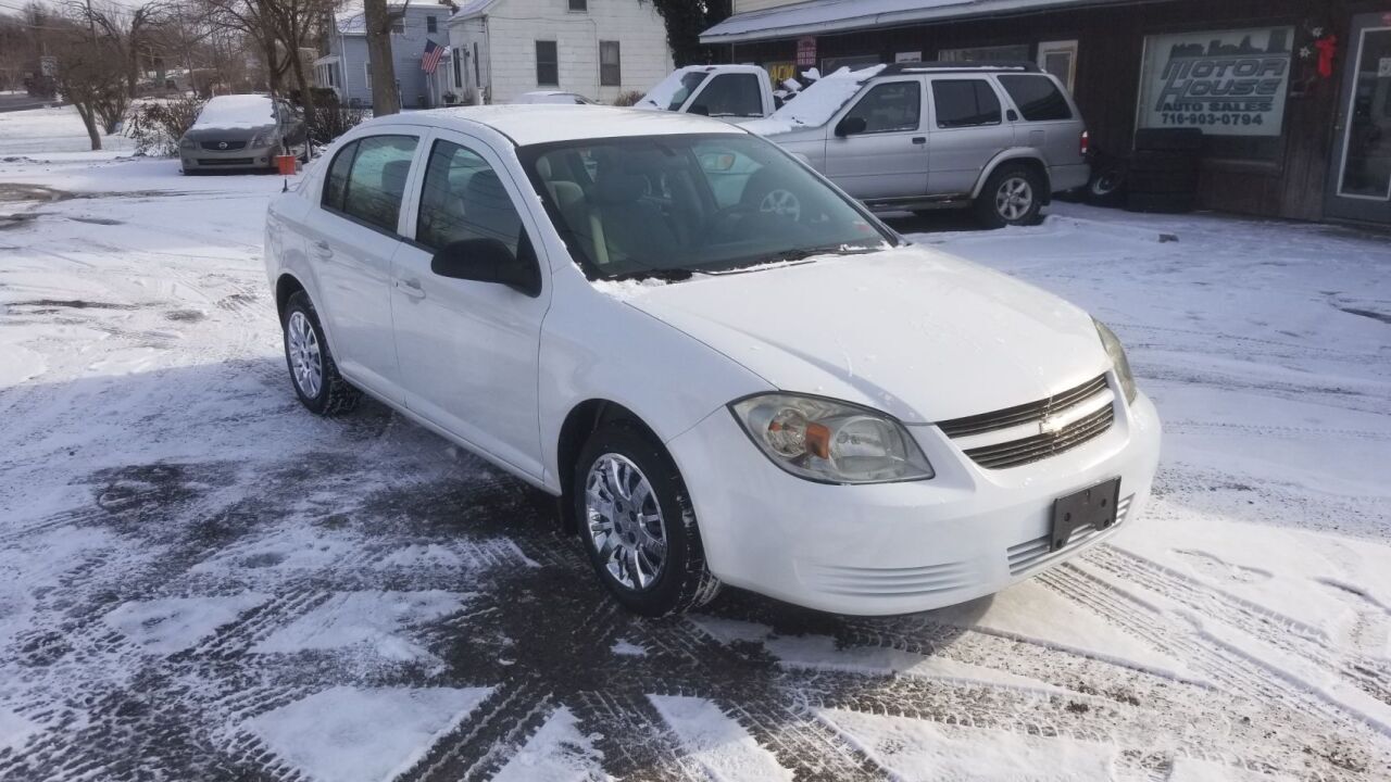 2010 CHEVROLET Cobalt