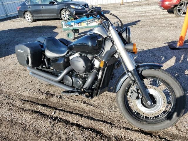 Honda VT750 (Shadow Phantom)