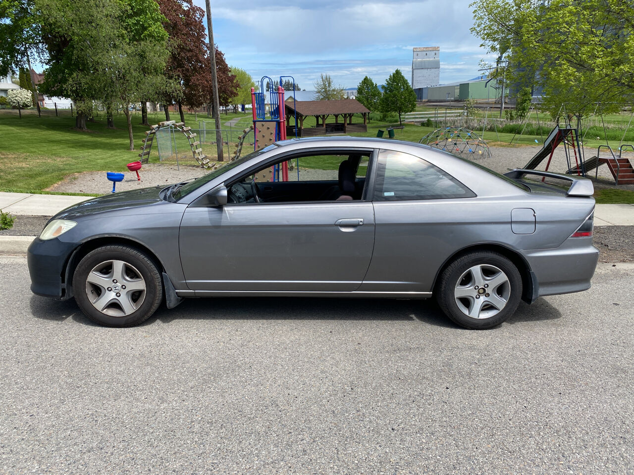 2004 HONDA Civic