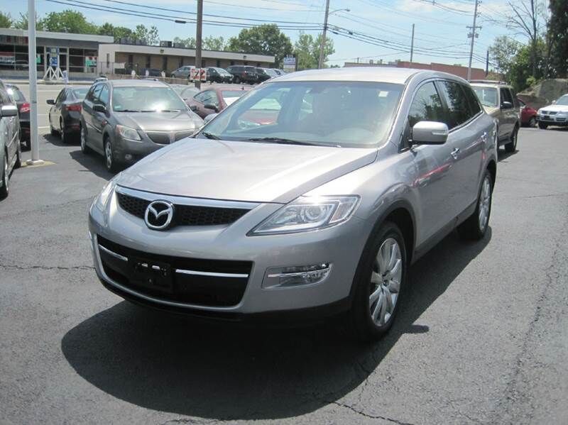2008 MAZDA CX-9