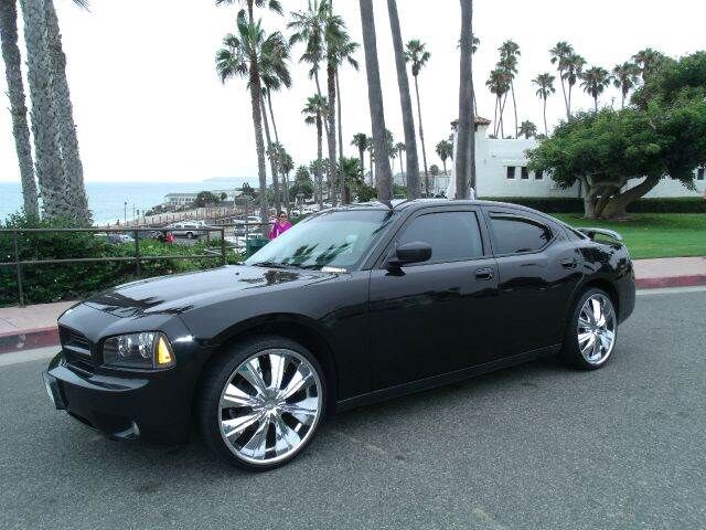 2008 DODGE Charger