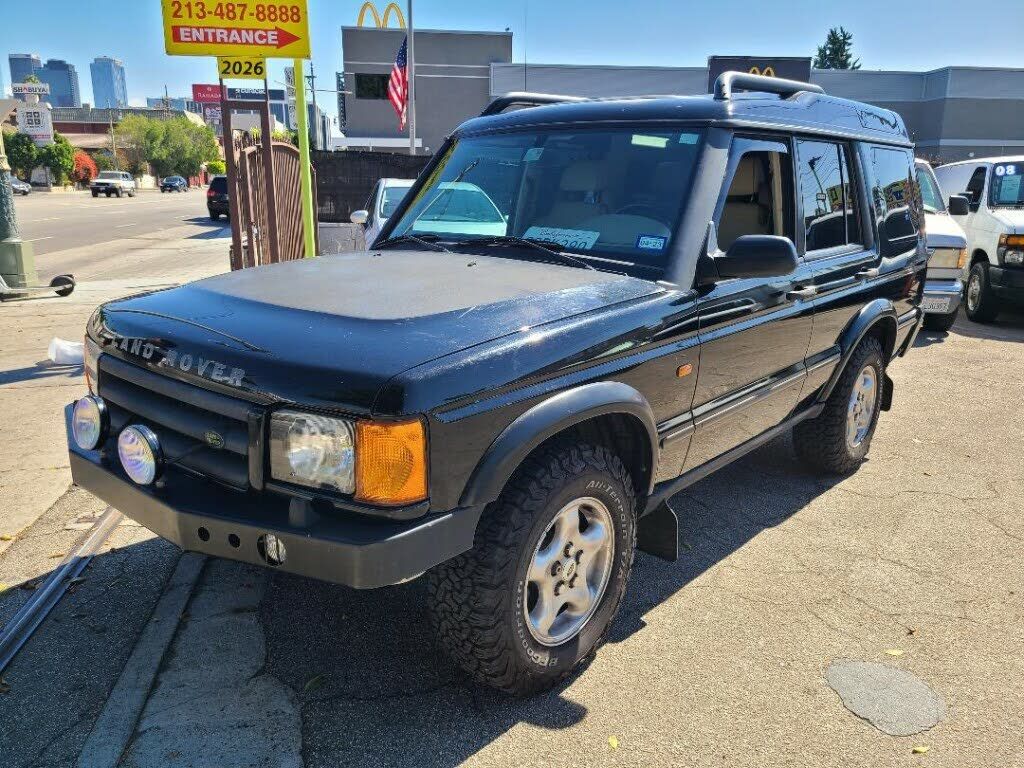 Land Rover Discovery
