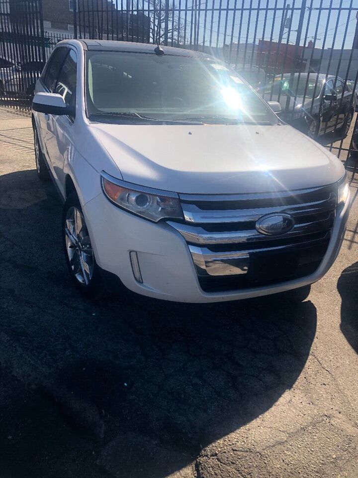 2011 FORD Edge