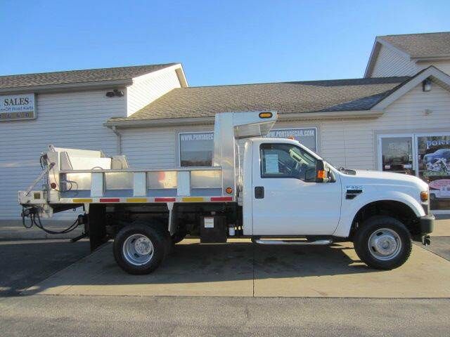 2010 FORD F-350