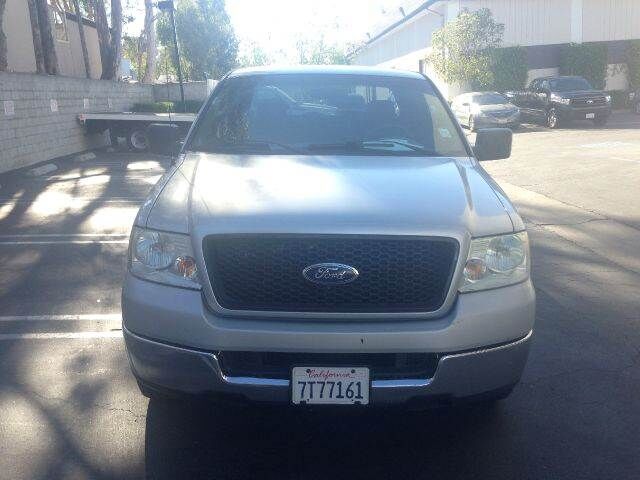 2005 FORD F-150