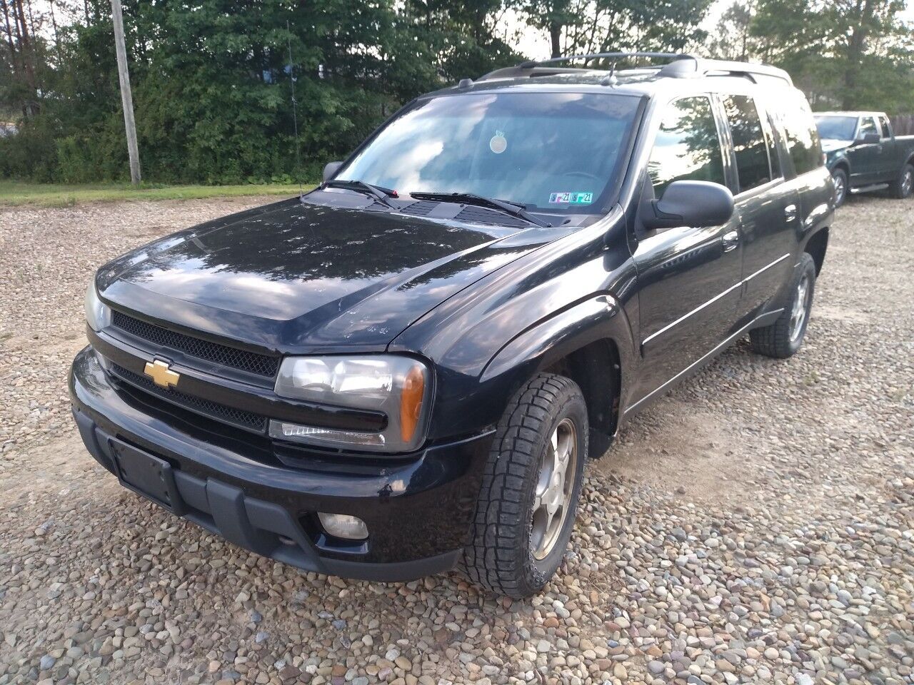 2005 CHEVROLET Trailblazer