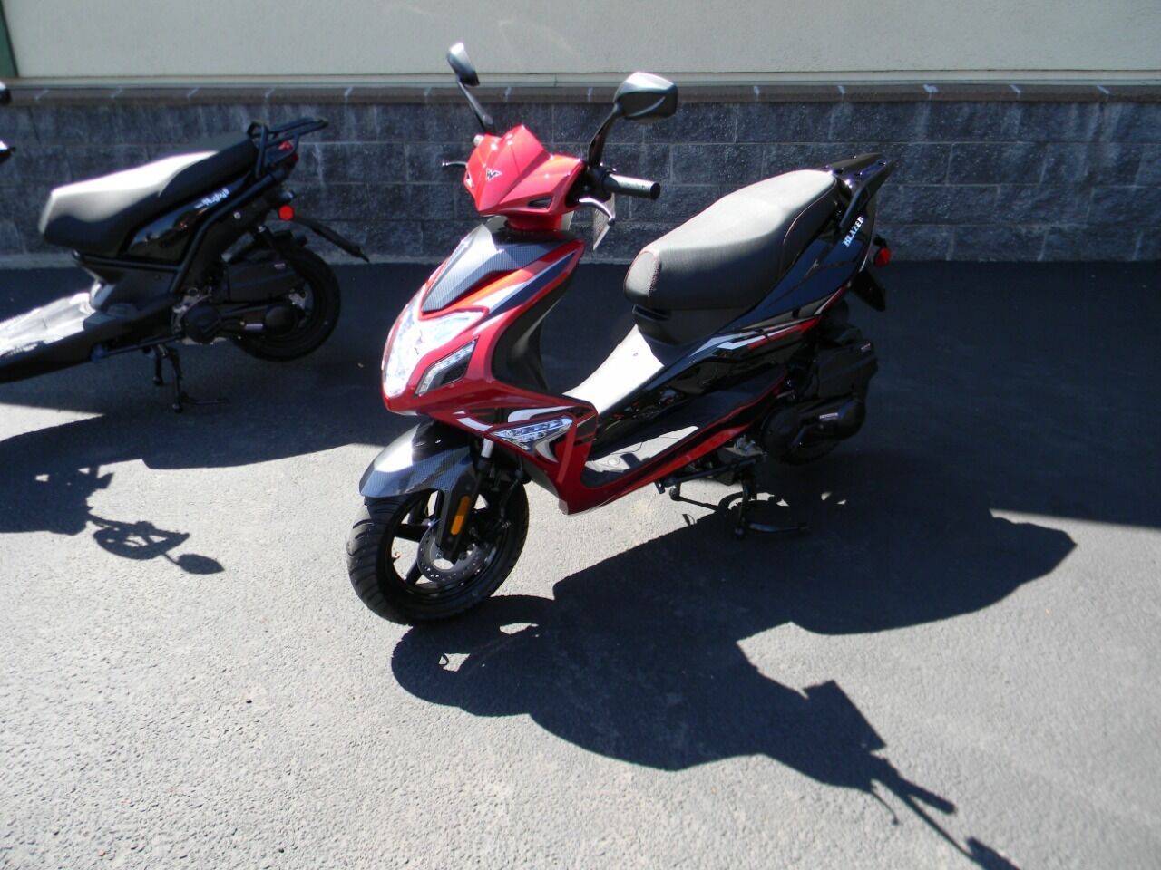 2023 ZNEN ZN50QT/ZN150T/ZN175T