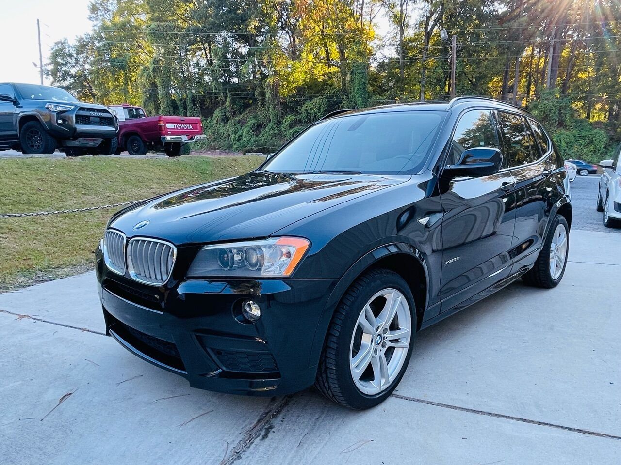 2011 BMW X3