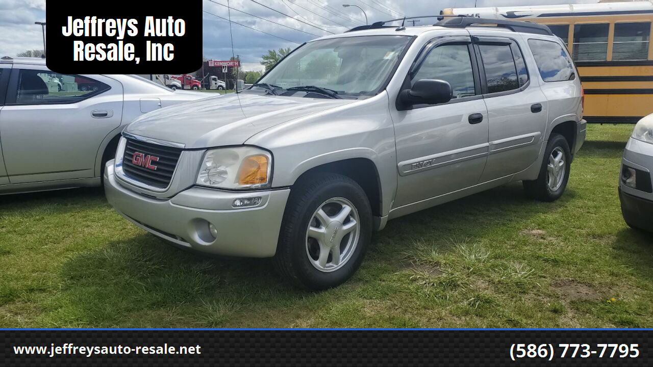 2005 GMC Envoy