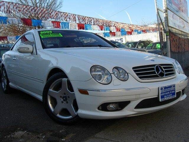 Mercedes-Benz CL-Class
