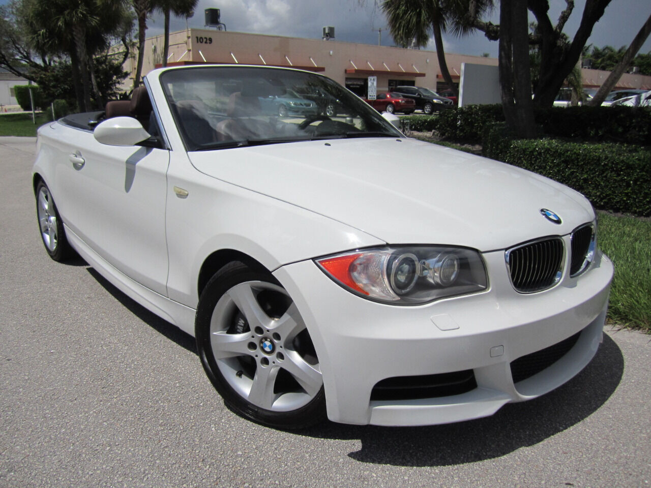 2008 BMW 1 Series