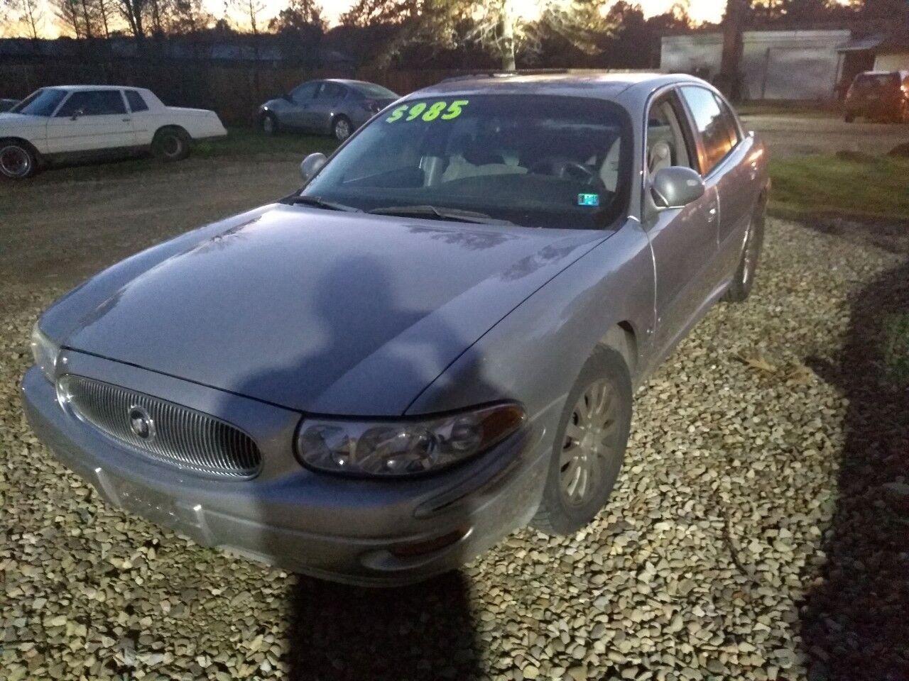 2005 BUICK LeSabre