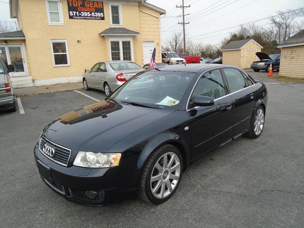 2004 AUDI A4