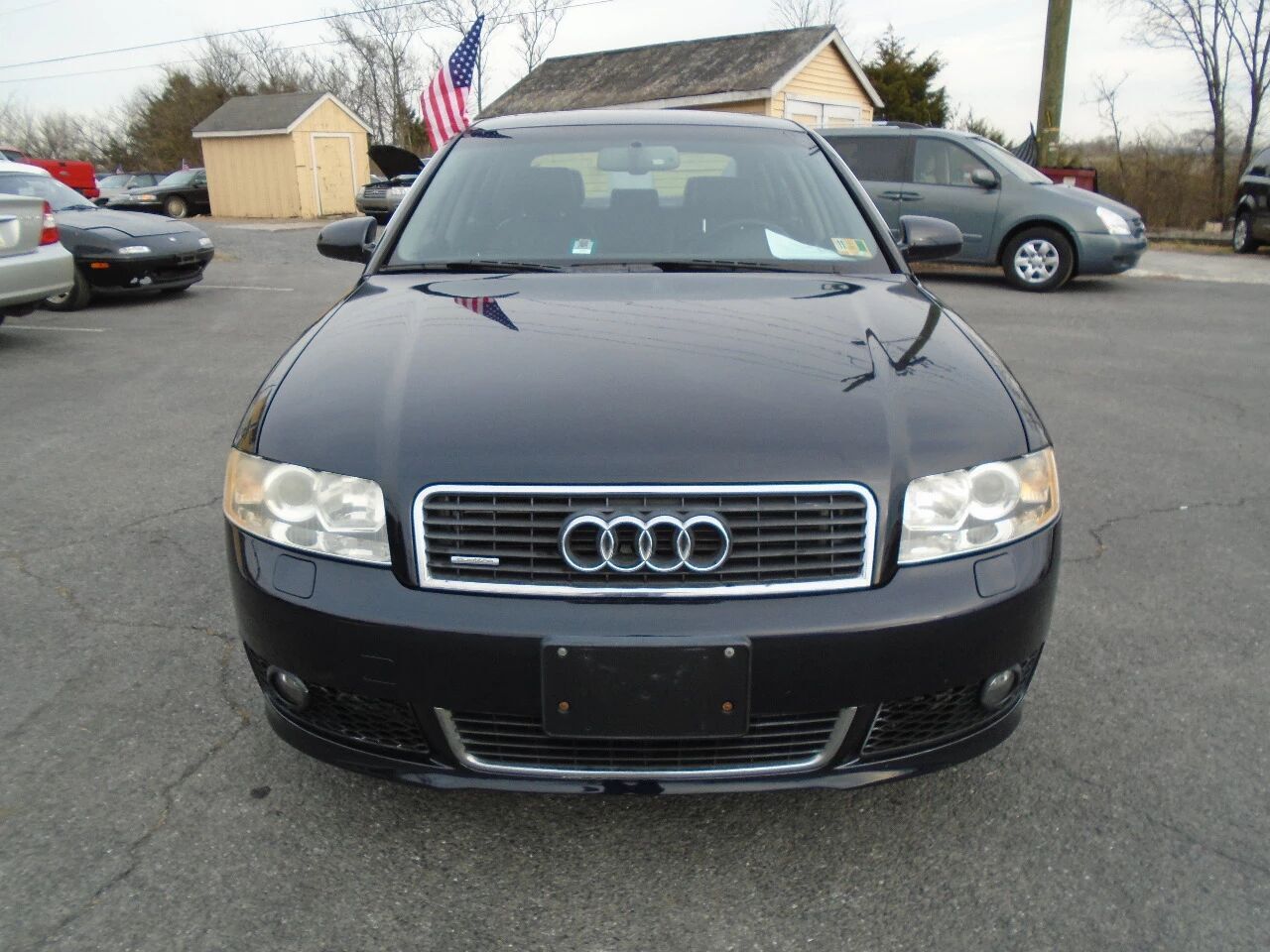 2004 Audi A4