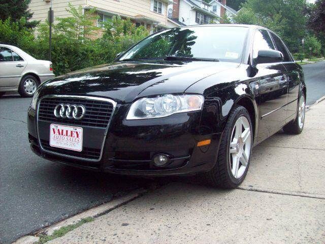 2006 AUDI A4